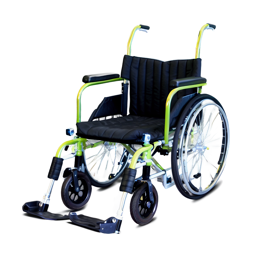 Wheelchair Side View Png 06132024 PNG image