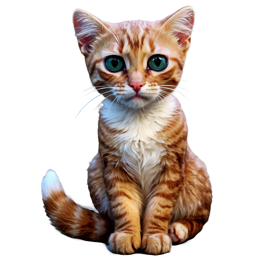 Whimsical Cat Png Beg51 PNG image