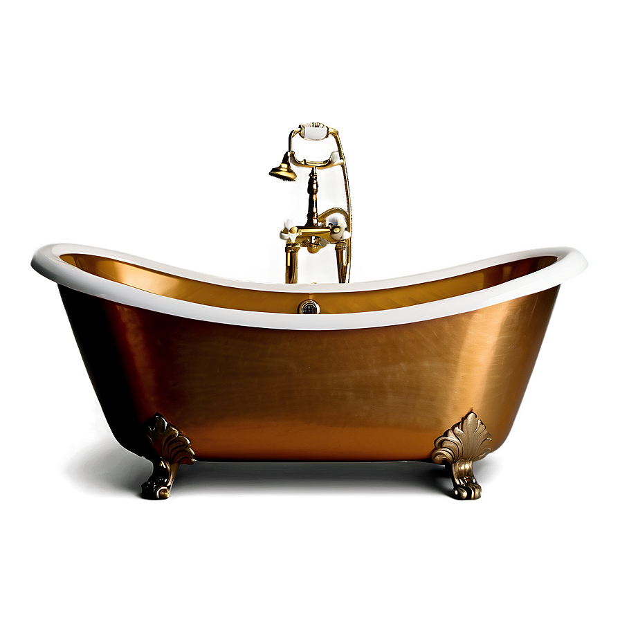 Whimsical Freestanding Tub Png 73 PNG image