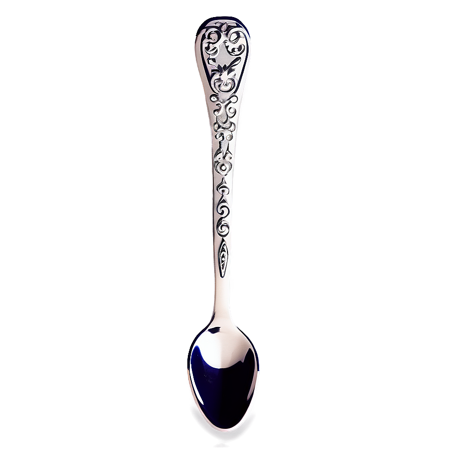 Whimsical Teaspoon Png 9 PNG image