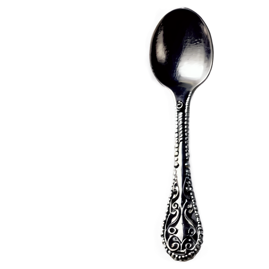 Whimsical Teaspoon Png Kap PNG image