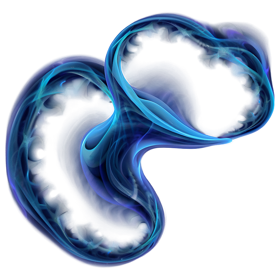 Whirling Dark Magic Smoke Png 49 PNG image