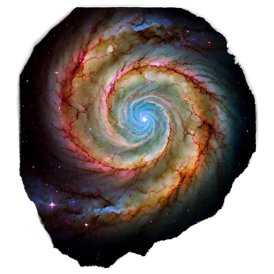Whirlpool Galaxy Png 52 PNG image