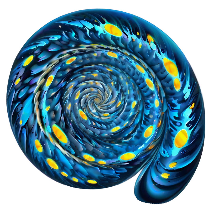 Whirlpool Swirl Fantasy Png Yex71 PNG image