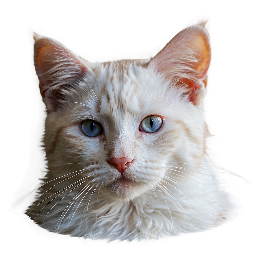 Whisker Perfection Cat Png C PNG image