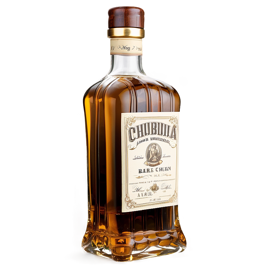 Whiskey Bottle Art Png 97 PNG image