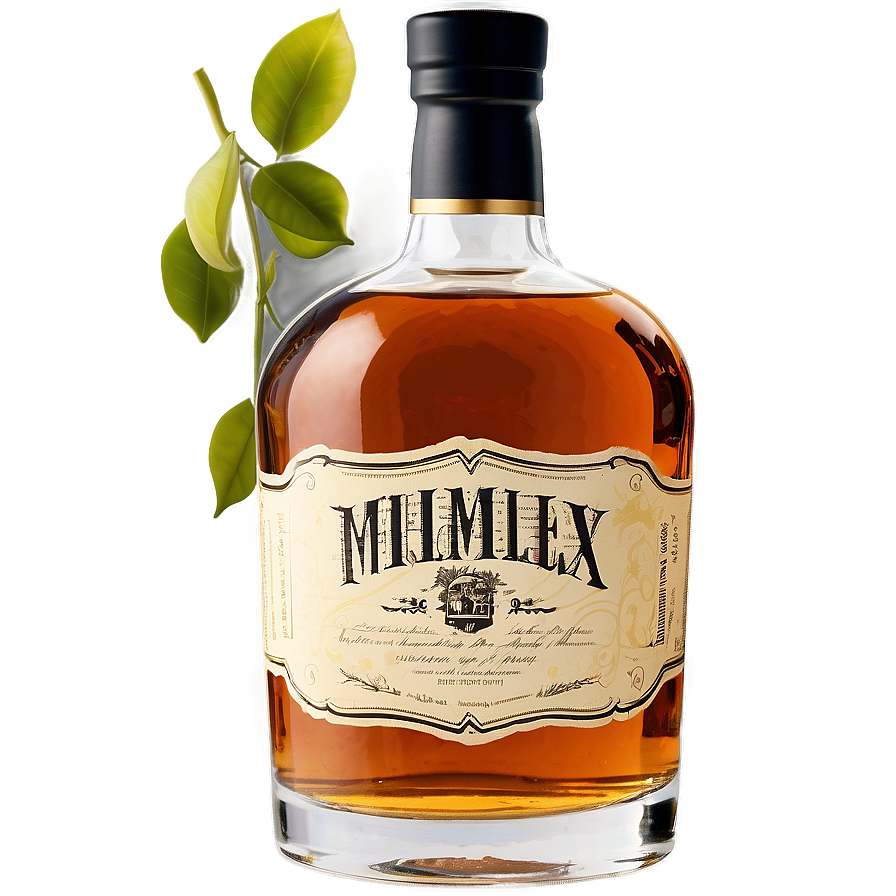 Whiskey Bottle Png 40 PNG image