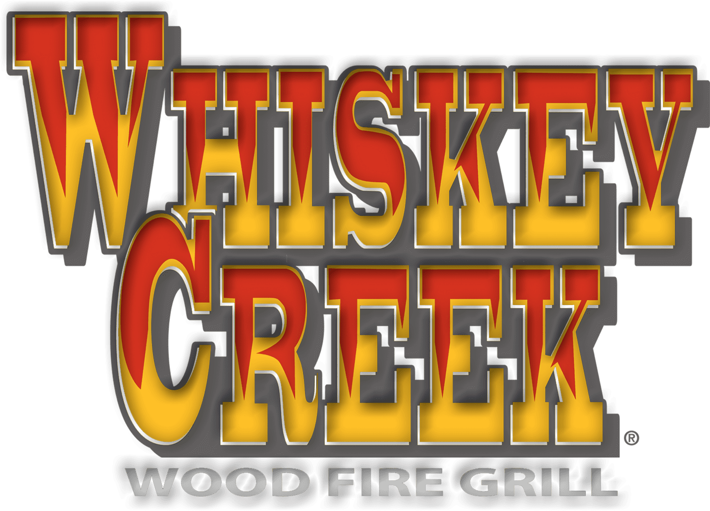 Whiskey Creek Wood Fire Grill Logo PNG image