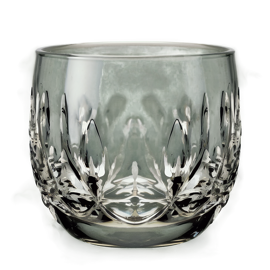 Whiskey Glass C PNG image