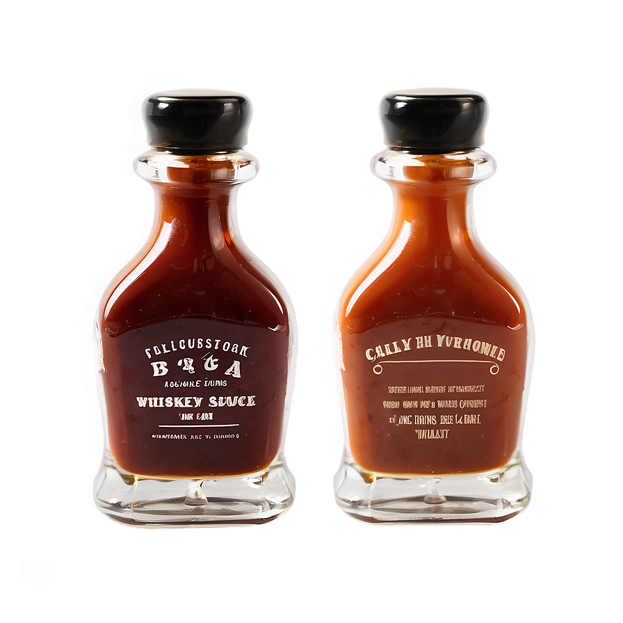 Whiskey Infused Bbq Sauce Png Ewi43 PNG image