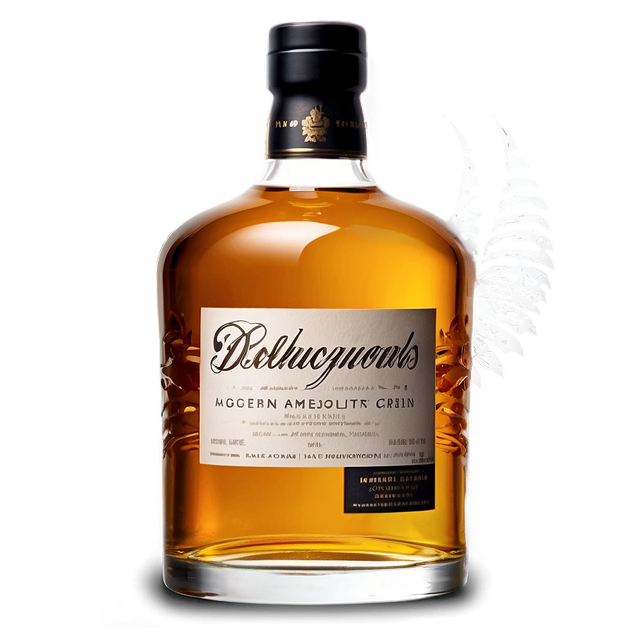 Whisky C PNG image