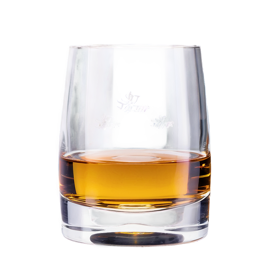 Whisky Connoisseur Glass Png 06262024 PNG image