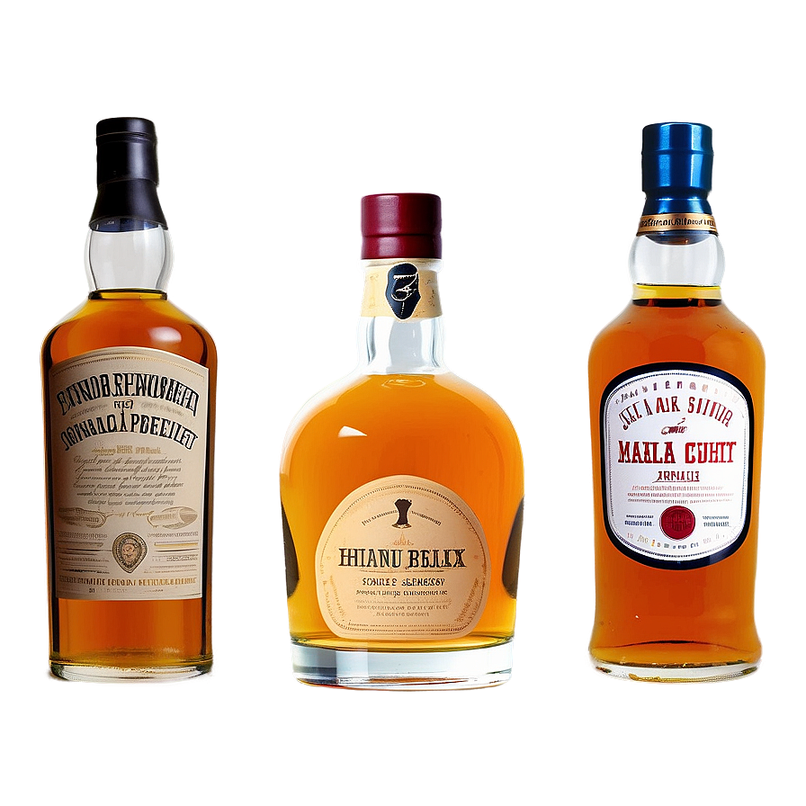 Whisky Flight Sampler Png Mso PNG image