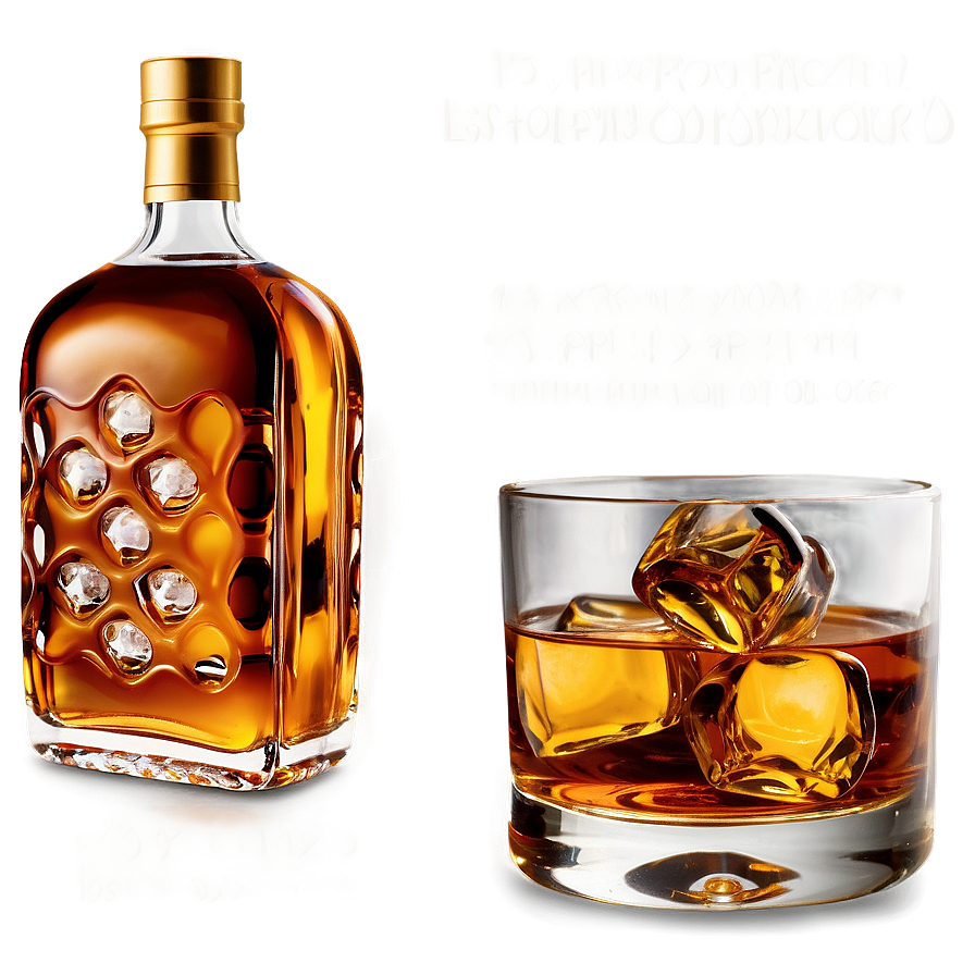 Whisky On The Rocks Png 76 PNG image