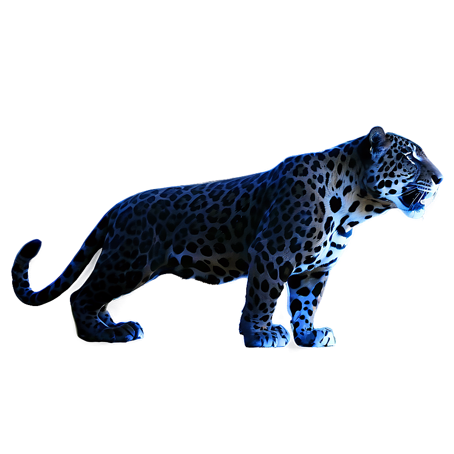 Whispering Shadow Jaguar Png Jkc50 PNG image