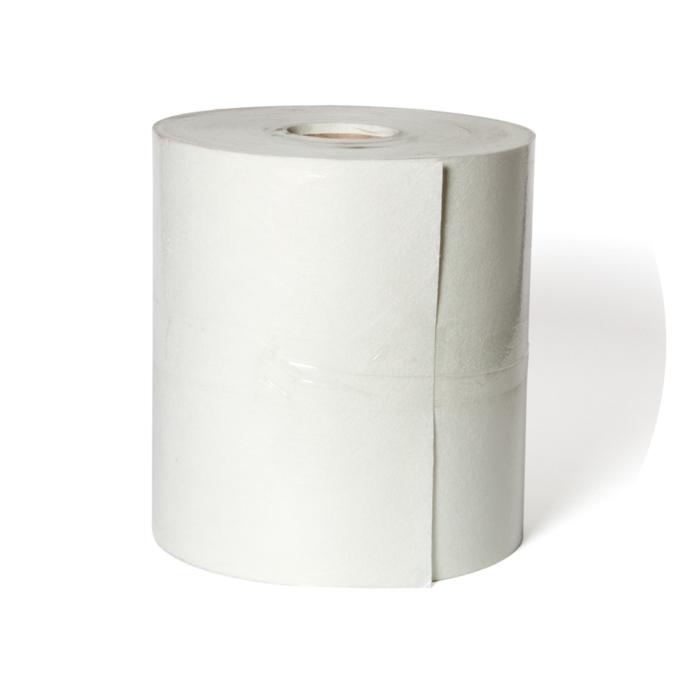 White Adhesive Tape Roll PNG image