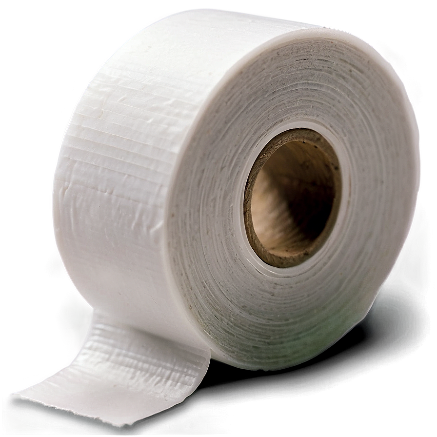 White Athletic Tape Png Pkr PNG image