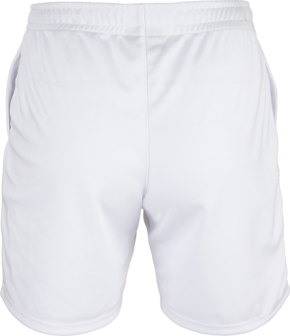 White Bermuda Shorts Product Photo PNG image