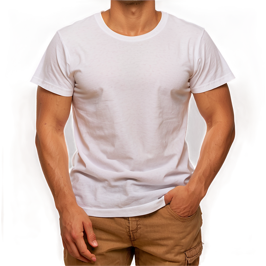 White Blank Shirt Png Tvs PNG image