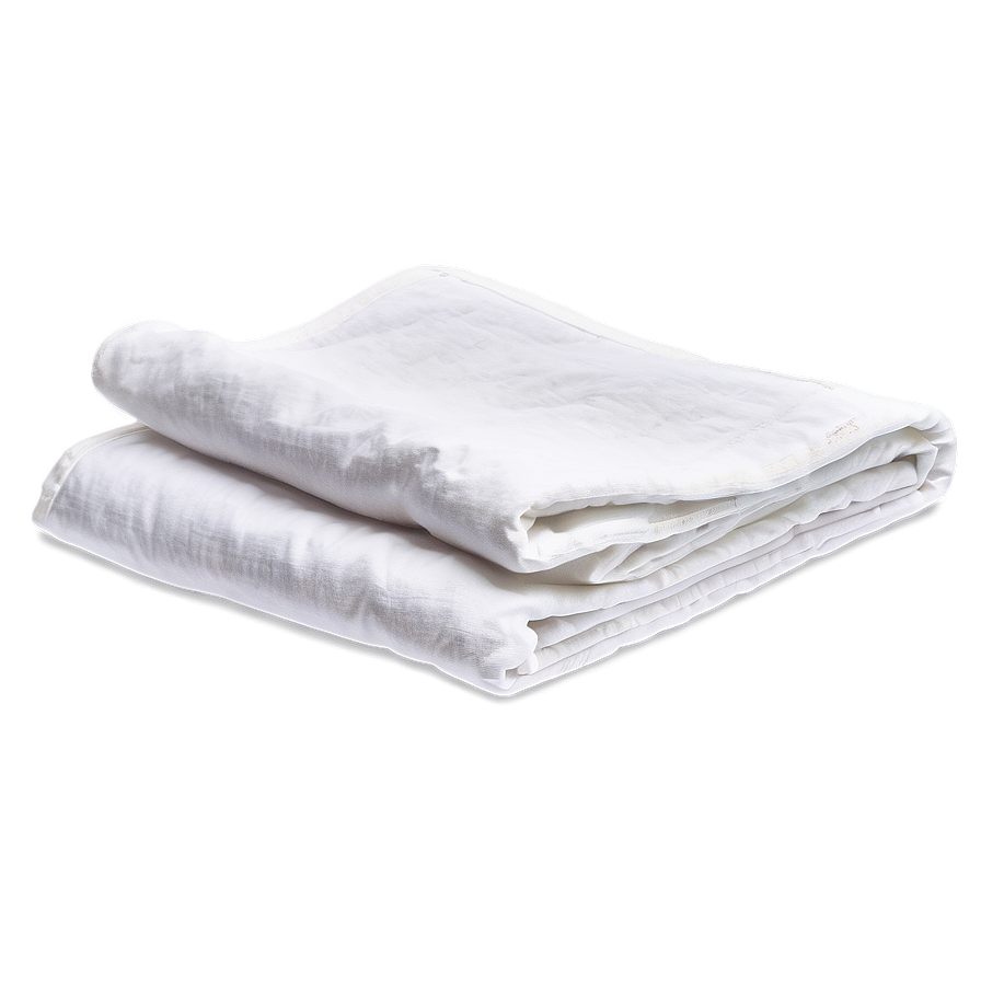 White Blanket For Summer Png 70 PNG image