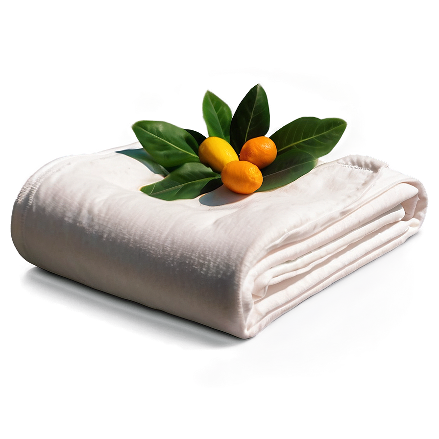 White Blanket For Summer Png Yuo PNG image