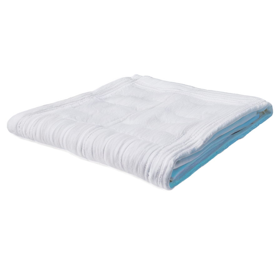 White Blanket For Travel Png Svi52 PNG image