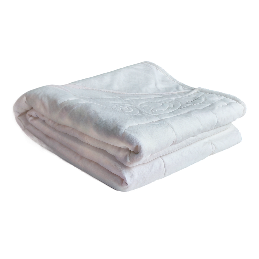 White Blanket For Winter Png 33 PNG image