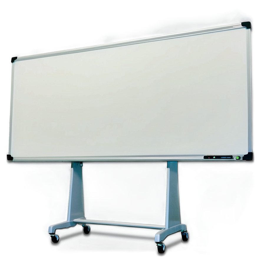 White Board B PNG image