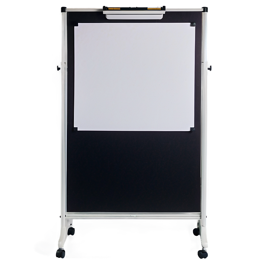 White Board Table Png 06132024 PNG image