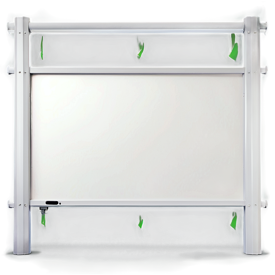 White Board Wall Png 1 PNG image