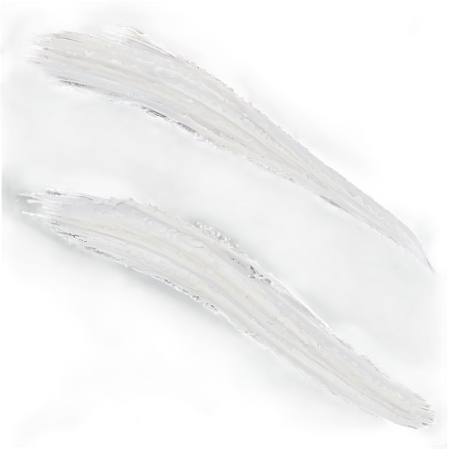 White Brush Stroke For Backgrounds Png Xpw PNG image