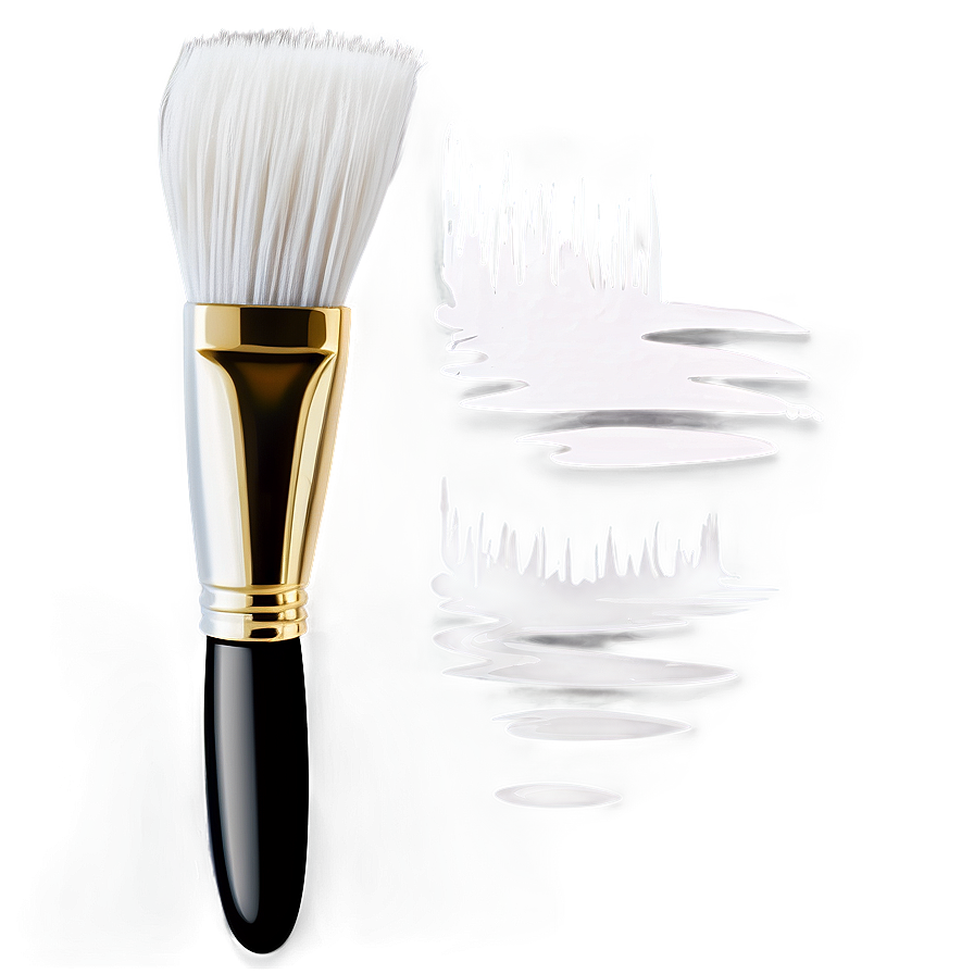 White Brush Stroke Icon Png Och PNG image