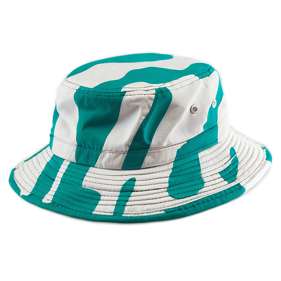 White Bucket Hat Png 05252024 PNG image