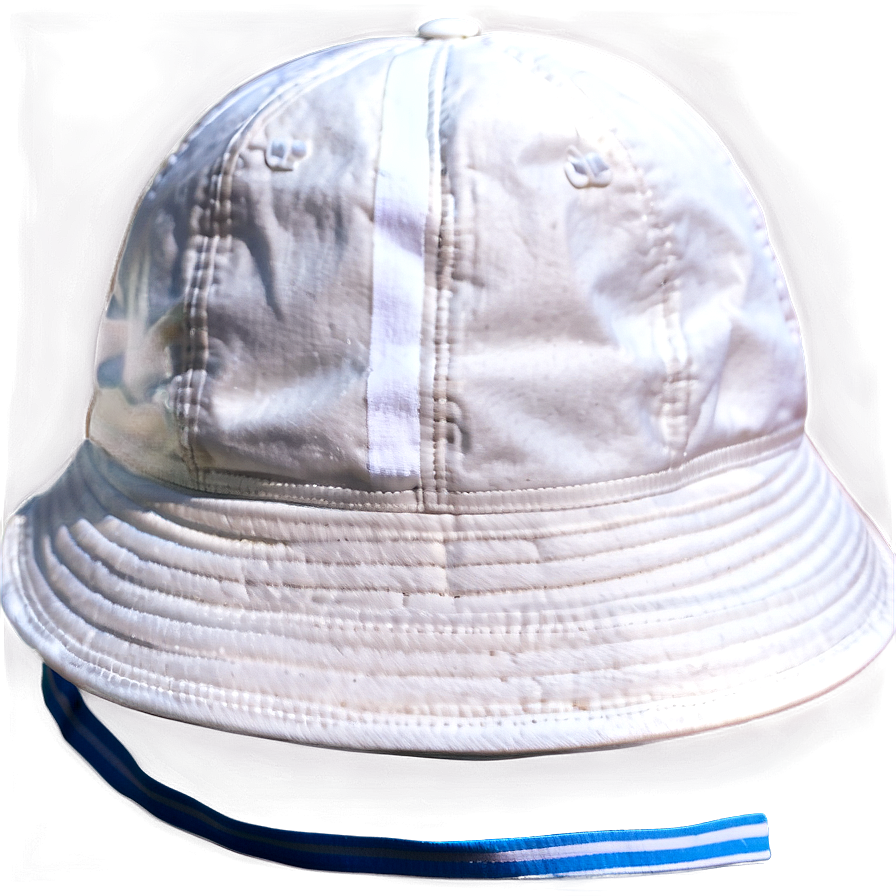 White Bucket Hat Png Vly60 PNG image