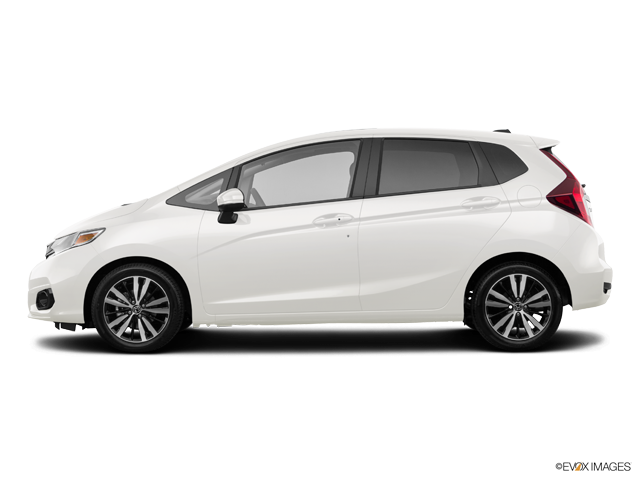 White Buick M P V Side View PNG image