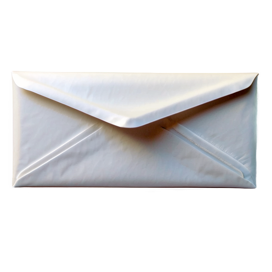 White Business Envelope Png Tid PNG image