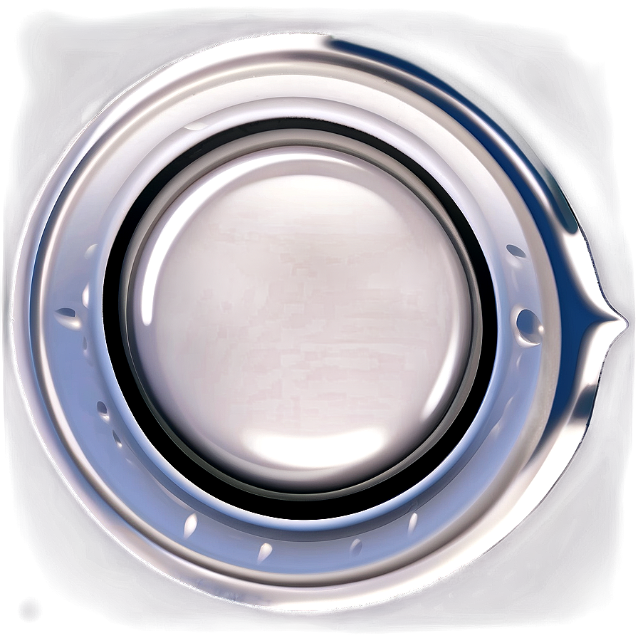 White Button For Download Png 06272024 PNG image