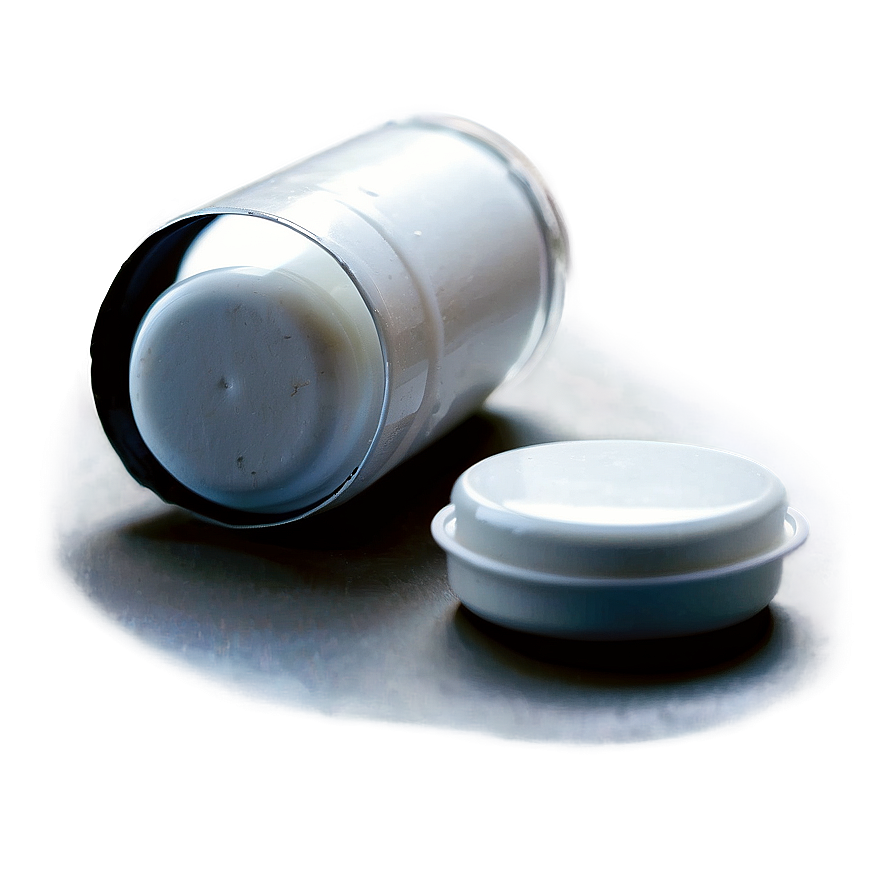 White Capsule Bottle Png Jnw PNG image