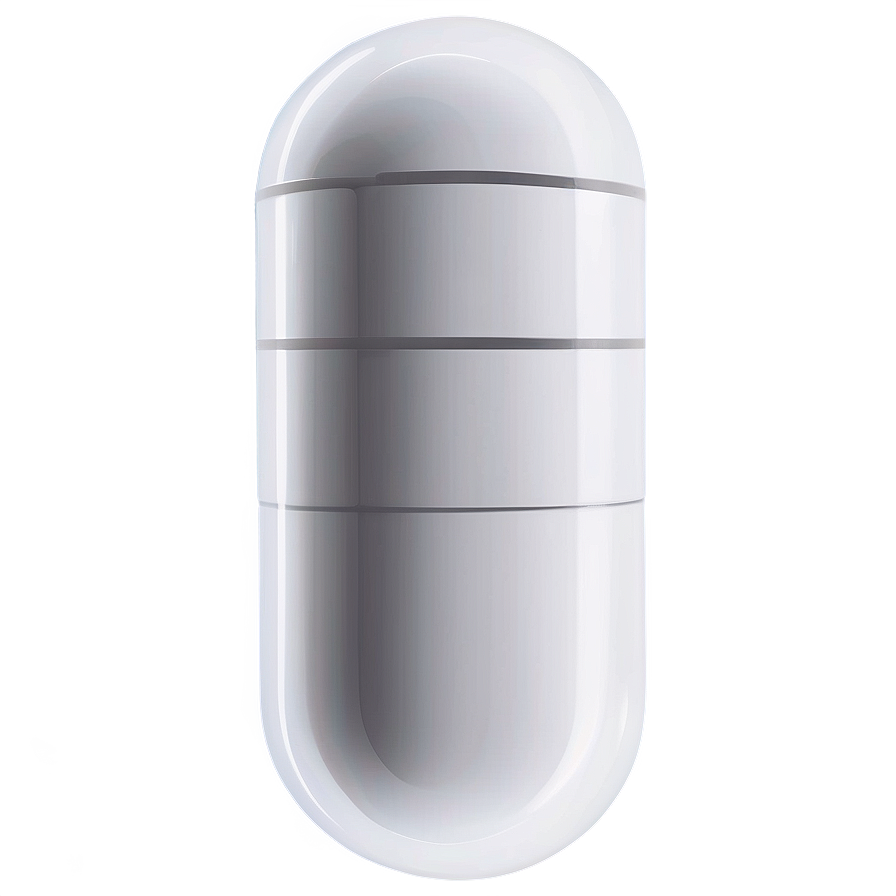 White Capsule Vector Png 19 PNG image