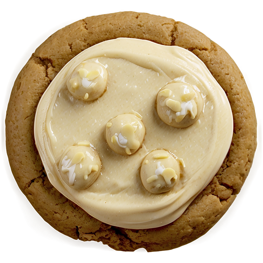 White Chocolate Chip Cookie Png Ues14 PNG image