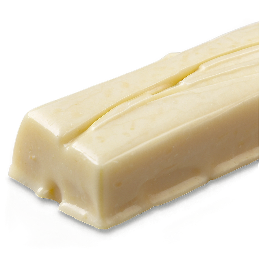 White Chocolate Piece Png 5 PNG image