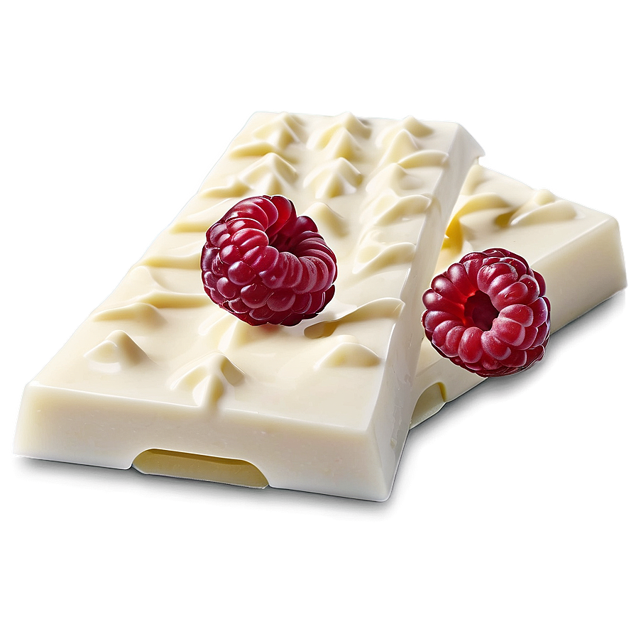 White Chocolate Raspberry Png 06272024 PNG image