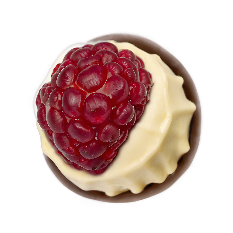 White Chocolate Raspberry Png 68 PNG image