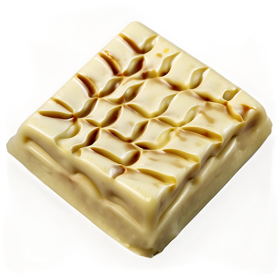 White Chocolate Square Png 44 PNG image