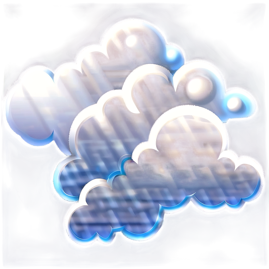 White Cloud Background Png Epe PNG image