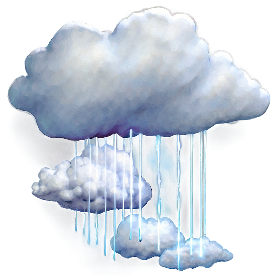 White Cloud Fantasy Png 12 PNG image