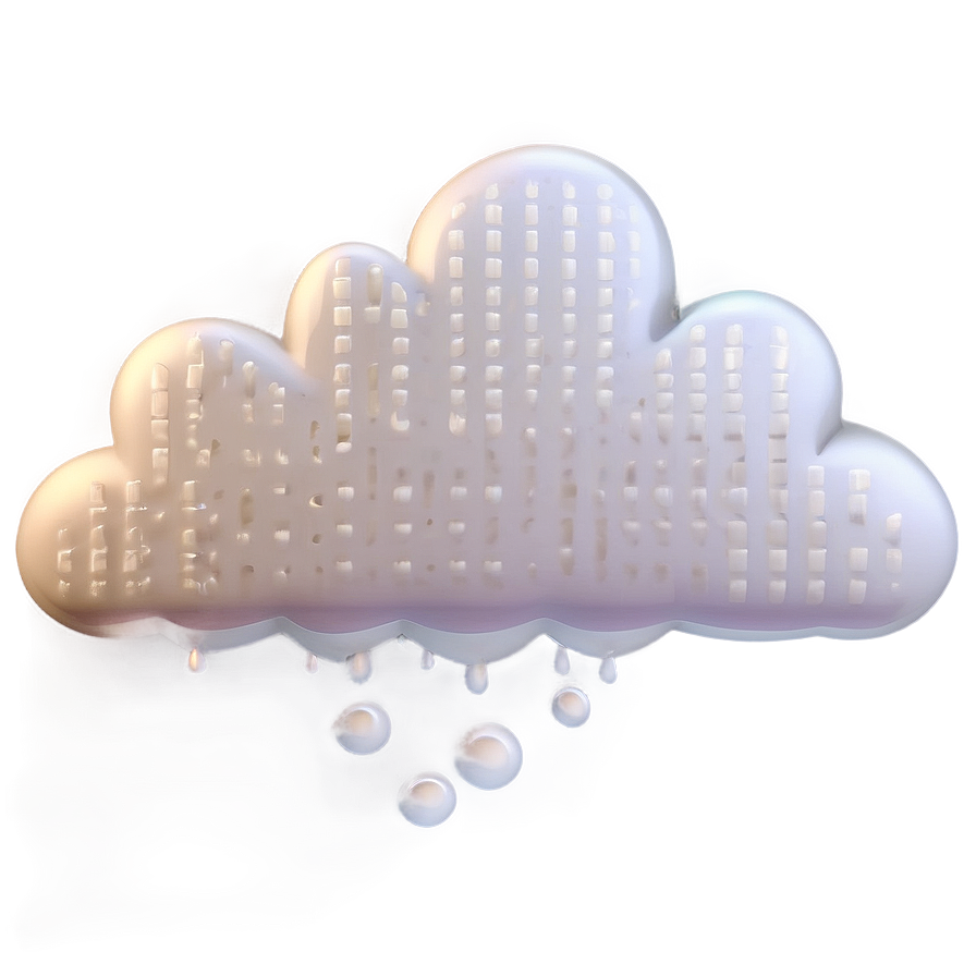 White Cloud Shape Png 31 PNG image