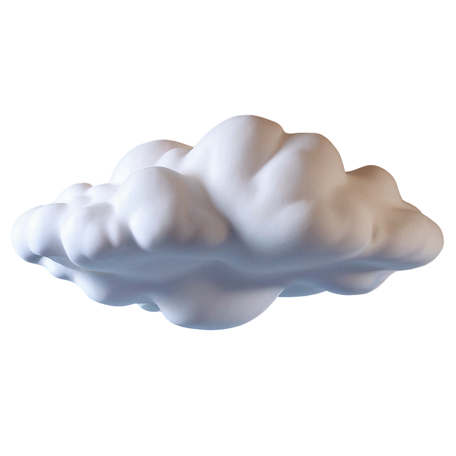 White Cloud Shape Png Ghi PNG image