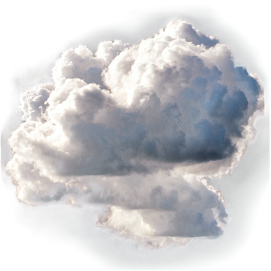 White Cloud Texture Png 16 PNG image