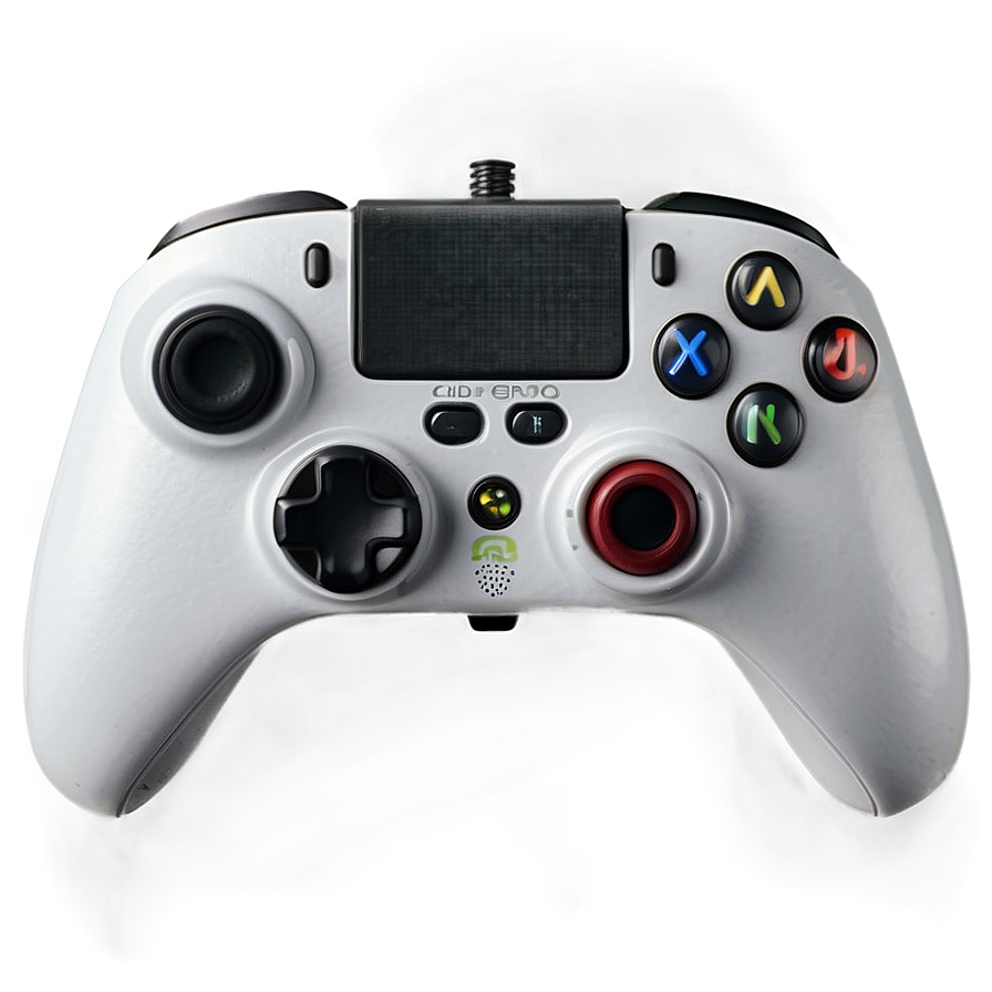 White Controller Png Gcj58 PNG image